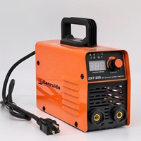 Machine à souder à l'arc monophasée 220V, 250 ampères, soudeuse portable MMA 220V ± 15%, outils de soudage, fer à souder