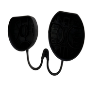 Cache de protection étanche d'origine pour prise de charge AC, référence OE SC2EV-2106112SH, pour remplacement du cache extérieur du port de charge du BYD Yuan Plus EV