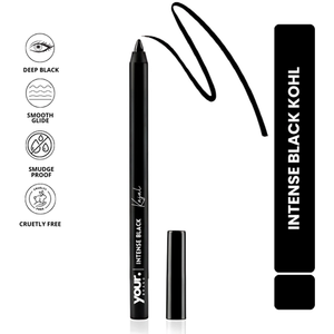 Achetez du Kohl Noir Intense avec Plus de 5 Nuances Disponibles, Forme Cire, Logo et Taille Personnalisables, Kohl Noir Intense à Vendre - Product Image 5