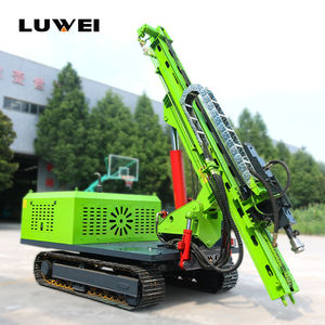 Ударопрочный Вибрационный молоток, устройство для сваи, для строительства промышленного фундамента, гидравлический молоток, фотоэлектрический сваебойный драйвер - Product Image 5