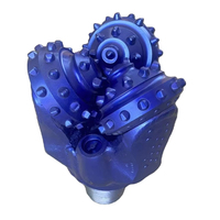 Foret triconique haute efficacité IADC 527 6 1/4 pour puits d'eau, prix usine, conforme aux normes API