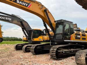 Popular SANY SY485 48.5 Ton Second-hand <b>Track</b> Excavator with Isuzu Engine Gearbox & <b>Pump</b>-Cheap Price - Product Image 5