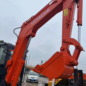 Nouvelle Arrivée Mini-Excavatrice Hitachi ZX50U de Haute Qualité d'Occasion, Tracteur Zaxis 50U avec Moteur d'Origine - Product Image 5