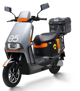 Motocicleta Deportiva de 3000W y 72V con Certificación Europea EEC Euro5, Autonomía de 230 km, en Venta - Product Image 3