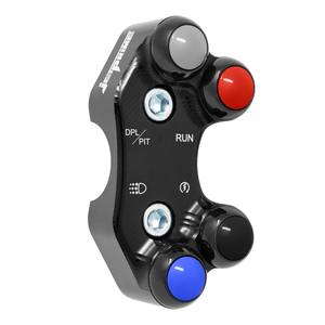 Interruptor de manillar derecho para Ducati Streetfighter V4 (orificios alineados) - Product Image 3