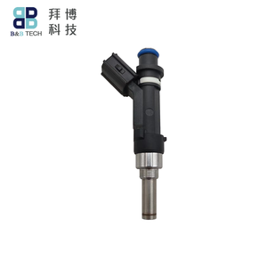 <span class=keywords><strong>INYECTOR</strong></span> DE COMBUSTIBLE 0280158673 23250-0Y050 para <span class=keywords><strong>TOYOTA</strong></span> <span class=keywords><strong>YARIS</strong></span> PRIUS 1.3L BOQUILLA DE <span class=keywords><strong>INYECTOR</strong></span> - Product Image 2