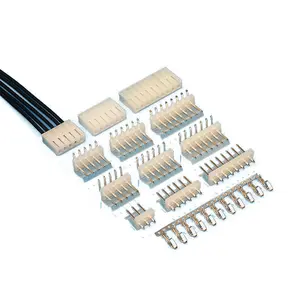 Molex eşdeğeri 3.96mm 5096 1063-4027 1063-4037 1063-4047 1063-4057 15 pin güç konnektör