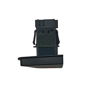Reno Hazard Warning Light <b>Switch</b> 252907372R Plastic <b>Push</b> <b>Button</b> For OLIVER Car Replacement Part - Product Image 2