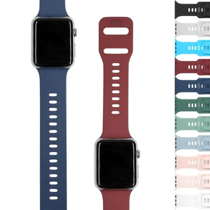 Nueva Correa de Silicona Upro para Apple Watch 7/8/9/10 Ultra 2 49mm, Correa Deportiva de Silicona Suave, Accesorios para iWatch - Product Image 6