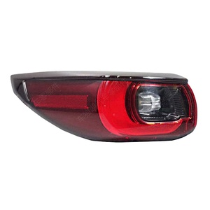 Para Mazda 22 CX-5, Luz Trasera Exterior, Versión Estadounidense, Luces LED de Frenado y Conducción, KPF151150 KPF151160 - Product Image 1