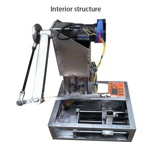 <span class=keywords><strong>Machine</strong></span> <span class=keywords><strong>à</strong></span> pâtes et nouilles <span class=keywords><strong>à</strong></span> usage commercial, largement utilisée, pour la fabrication de pâtes, de nouilles aux œufs et de nouilles <span class=keywords><strong>à</strong></span> base d'amidon de pomme de terre - Product Image 4