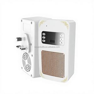 Equantu Sq-669, Regalo Islámico, Lámpara Nocturna Inteligente con Enchufe de Pared, Reproductor de Corán, Altavoz, Lámpara LED, Altavoz de Corán - Product Image 1