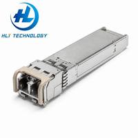 Módulo SFP-25G-SR-S 25GBASE-SR SFP28 para Transceptor MMF, Transceptor Óptico SFP28 SR de 25G, Módulo LC DDM Multimodo de 100m y 850nm