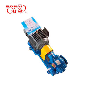 Bomba KCB OEM de Velocidad Variable para la Industria de Biocombustibles con Garantía Extendida - Product Image 6