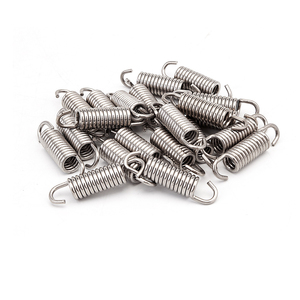 Ressorts en acier inoxydable pour fabricants de ressorts, petit ressort de tension en spirale - Product Image 1