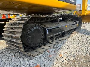 दूसरी हाथ की मूल मशीन जापान इंजन cat320 सस्ते कैटरपिलर ब्रांड का उपयोग क्रॉलर कैट320d - Product Image 6