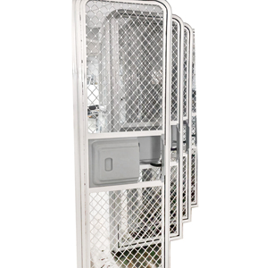 <span class=keywords><strong>Porte</strong></span> <span class=keywords><strong>d</strong></span>'entrée de camping-car vitrée à charnière gauche de style européen avec <span class=keywords><strong>d</strong></span>écoration en caoutchouc pour caravanes et pièces de camping-car - Product Image 3