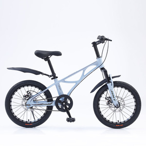 Bicicleta Infantil JINT de 20 Pulgadas con Cuadro de Aleación de Magnesio, Una Velocidad, Amortiguación y Asiento Ajustable - Product Image 5