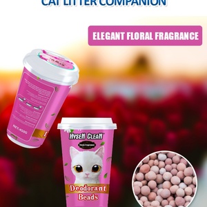 Perles désodorisantes pour litière pour chat OEM ODM - Product Image 5