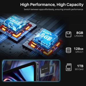 Huion Kamvas Slate 11 10.95" Graphic Drawing All-in-one Display Tablet PC 4096 Level Electromagnetic Pen <strong>Computer</strong> for Designer - Product Image 5