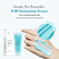 Lait nettoyant en profondeur pour différents types de peau Produit coréen nettoyant doux quotidien