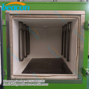 Four de régénération haute température pour filtre à particules (FAP) – Machine de nettoyage et de régénération des filtres à particules - Product Image 1