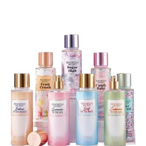 Venta al por mayor <span class=keywords><strong>Victoria</strong></span> 250ml Perfume Body Spray Fragancia Floral de larga duración Fragancia desodorante para mujeres - Product Image 6