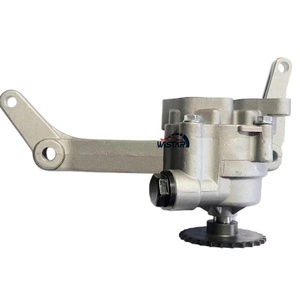 Pièces de moteur d'usine 26100-4A000 Pompe à huile D4CB pour Hyundai Santa Fe H1 Starex H100 Porter <span class=keywords><strong>H350</strong></span> - Product Image 1