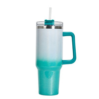Prix direct usine – Tasse thermos et bouteille d'eau de voyage en acier inoxydable de 1200 ml, isolée sous vide et écologique