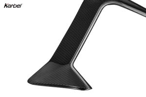 Alerón Trasero <span class=keywords><strong>de</strong></span> Fibra <span class=keywords><strong>de</strong></span> Carbono Seca <span class=keywords><strong>de</strong></span> Calidad Karbel <span class=keywords><strong>Canar</strong></span> kb para BMW G87 M2 2023 - Product Image 4