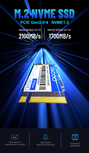 OSCOO 도매 M.2 NVMe PCIe 3.0 내장 SSD 512GB 인터페이스 3500-3000MB/s 읽기/쓰기 속도 데스크탑용 CE FCC RoHS 인증 - Product Image 4