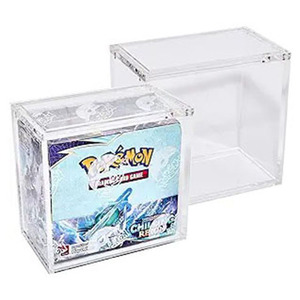 Chất lượng cao đa năng tùy chỉnh bảo vệ acrylic etb và Acrylic hiển thị trường hợp Acrylic iPhone trường hợp - Product Image 6