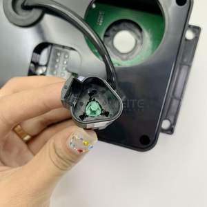 Ensemble de commande de commutateur Komatsu 21N8-20506 pour excavatrice R225 375 7, phare, essuie-glace, bouton d'accélérateur - Product Image 4