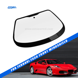 Parabrisas Delantero de Vidrio Laminado de Alta Claridad y Ajuste Exacto para Ferrari F430 - Product Image 1