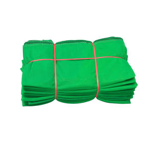 Filet de sécurité ignifuge à mailles fines 1,5x6 mètres en polyester pour la protection contre les chutes en construction - Product Image 5