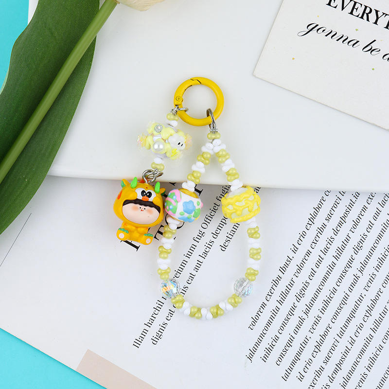 Q1652 - 2 Little Cute Pieces Randomly Paired