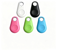 Traceur Bluetooth anti-perte bidirectionnel, localisateur de clés intelligent sans fil avec télécommande pour clés, animaux de compagnie, portefeuille