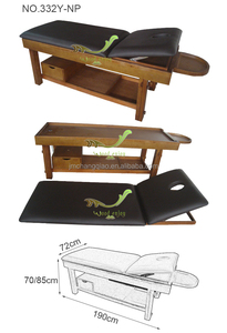 เตียงนวดหน้าและสปาคุณภาพสูงสำหรับใช้ในร่มและกลางแจ้ง รวมถึงโครงสำหรับทำชิโรดาฮารา ขายดีจากผู้ค้าส่ง - Product Image 6