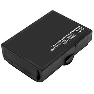 IKUSI TM70/iK 4.8 BT06K 2303692 ATEX vericileri 2303692 vericileri için RAD-TF V vinç uzaktan kumanda Ni-MH pil - Product Image 3