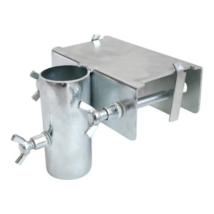 Abrazaderas de estilo americano para desagüe de lavadora, abrazadera de manguera de acero inoxidable 130 6 138 mm Mini - Product Image 4
