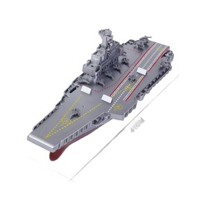 2.4G 4CH Télécommande Électrique Sea Rider <span class=keywords><strong>Militaire</strong></span> Navire De Guerre Jouet Cuirassé <span class=keywords><strong>RC</strong></span> <span class=keywords><strong>Militaire</strong></span> Navire De Guerre Modèle Navire - Product Image 4