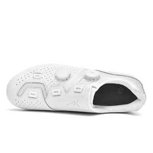 Chaussures de cyclisme transfrontalières pour hommes et femmes, vélo de <span class=keywords><strong>route</strong></span>, VTT, assistance électrique, légères, semelle rigide, modèle A5 - Product Image 3