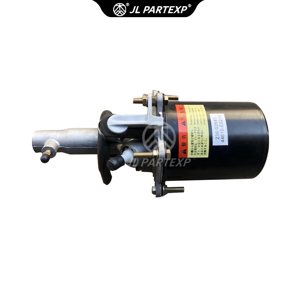 JL PARTEXP Air Brake Booster 236-02645 / 44610-E0200 for HINO