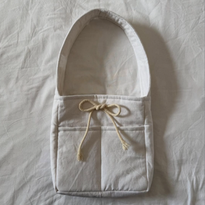 <span class=keywords><strong>Sac</strong></span> à <span class=keywords><strong>bandoulière</strong></span> en toile de style écologique pour femmes, <span class=keywords><strong>sac</strong></span> fourre-tout en coton avec logo personnalisé, nouveau style, <span class=keywords><strong>sac</strong></span> en coton durable et tendance - Product Image 4
