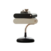 Table d'appoint de luxe petite table à thé latérale carrée tiroir de rangement italie table de nuit minimale table de chevet