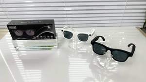 Wk104 Smart Glasses 800W Camera Anti-shake HD 1080P AI Simultaneous Translation Call Voice Activation Noise Reduction BT Glasses - Product Image 6