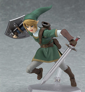 The <span class=keywords><strong>Legend</strong></span> <span class=keywords><strong>of</strong></span> <span class=keywords><strong>Zelda</strong></span> Figma 320 hoàng hôn công chúa saldarink Deluxe Edition New PVC hành động mô hình mô hình đồ chơi - Product Image 3