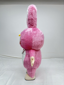 Costume de mascotte gonflable Lapin Bébé Arbre Rose de 2,2 m, style dessin animé, pour femmes, idéal pour la promotion et les événements de carnaval - Product Image 5