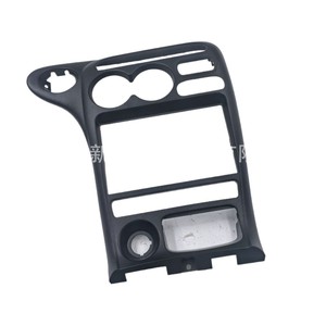 ชุดกรอบหน้าจอ LCD ระบบนำทาง ABS สำหรับแผงหน้าปัดรถยนต์ Elantra ปี 1996-2000 - Product Image 2