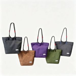 Sacs en PVC personnalisés pour femme avec mosaïque et fleurs en perles, deux anses ouvertes, designs variés pour la revente aux femmes - Product Image 3